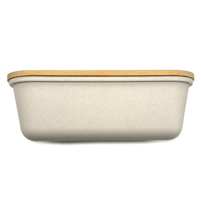 Lunchbox »DR Reader« Weiß