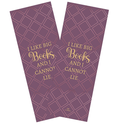 Lesezeichen »big books«