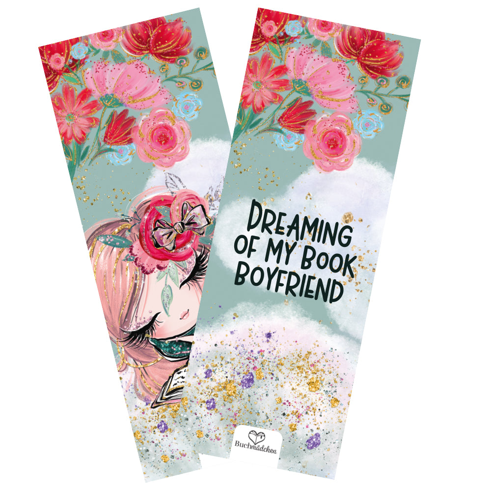 Lesezeichen »Bookboyfriend«