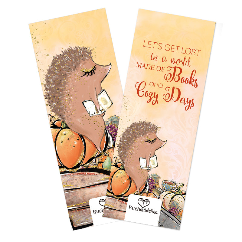 Lesezeichen  »Lets get Lost«