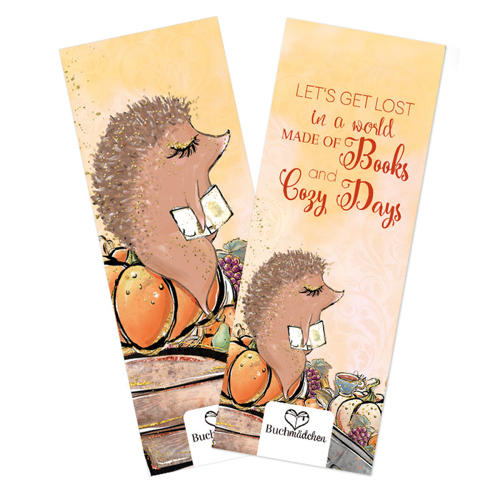 Lesezeichen  »Lets get Lost«