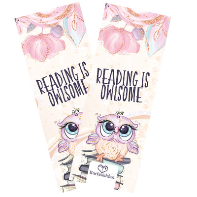 Lesezeichen »Owlsome«