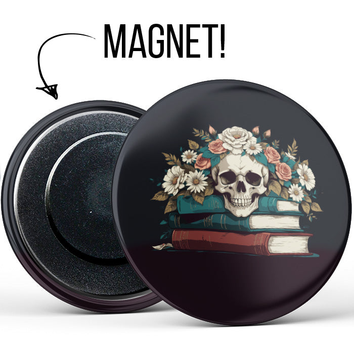 Magnetbutton Dark Romance