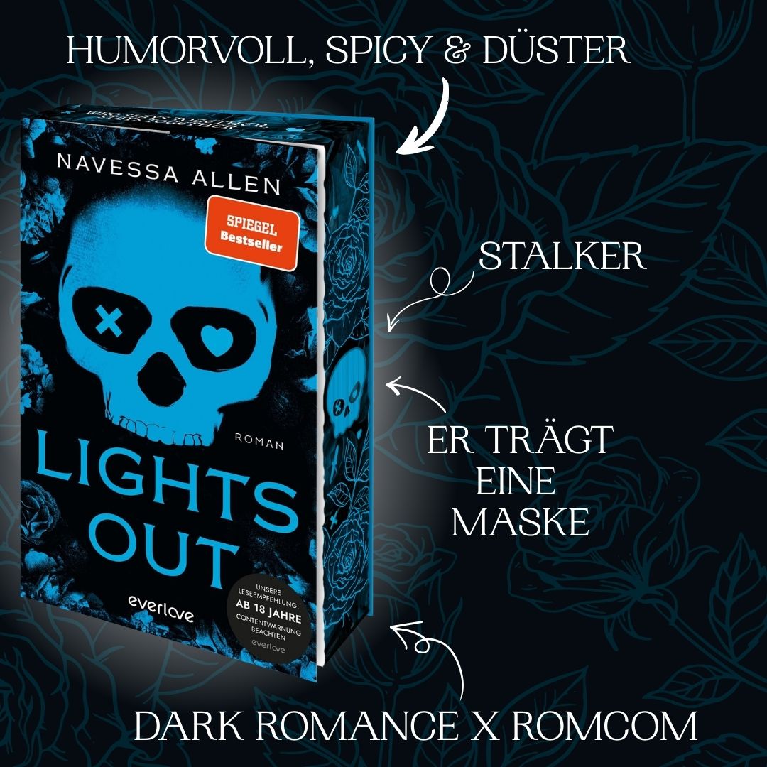 Farbschnittausgabe »Lights Out« [Sofort]