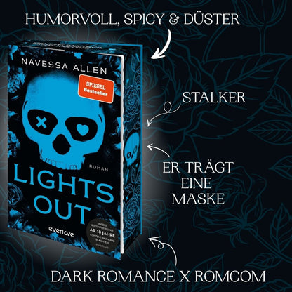 Farbschnittausgabe »Lights Out« [Sofort]