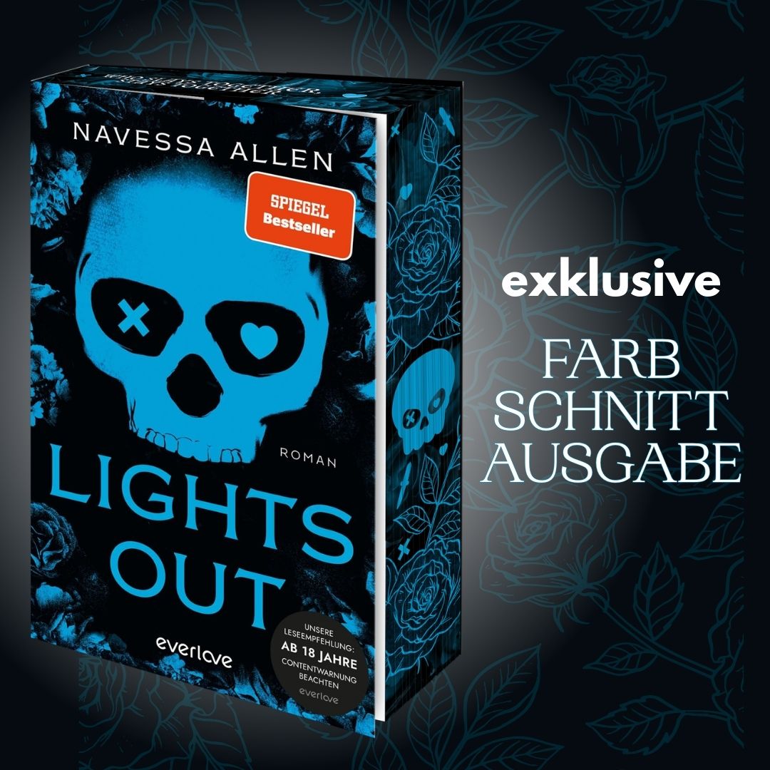 Farbschnittausgabe »Lights Out« [Sofort]