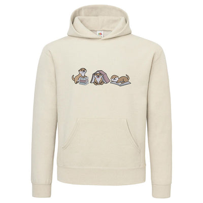 Hoodie »Otterly Cute« (extra dick)