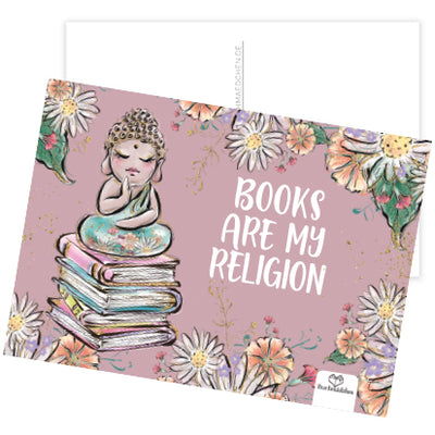 Postkarte »Religion«