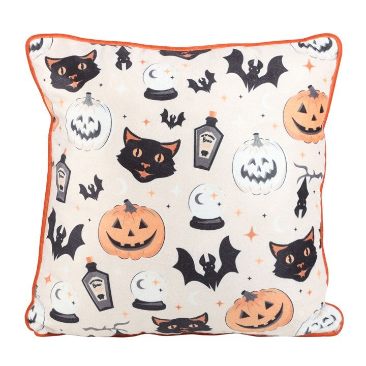 Kissen »Sweet and Spooky Ghost«