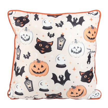 Kissen »Sweet and Spooky Ghost«