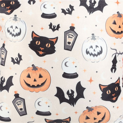 Kissen »Sweet and Spooky Ghost«