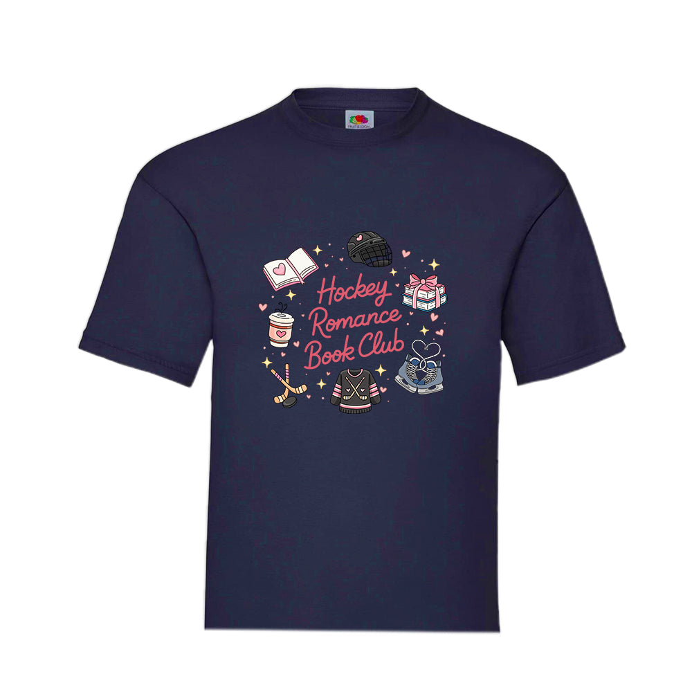 Shirt »Hockey Romance Book Club«