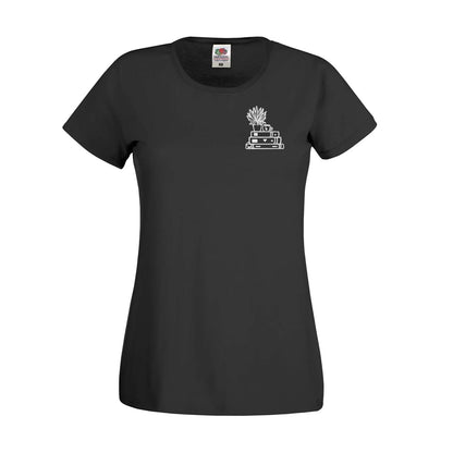 Shirt »Plant and Books«