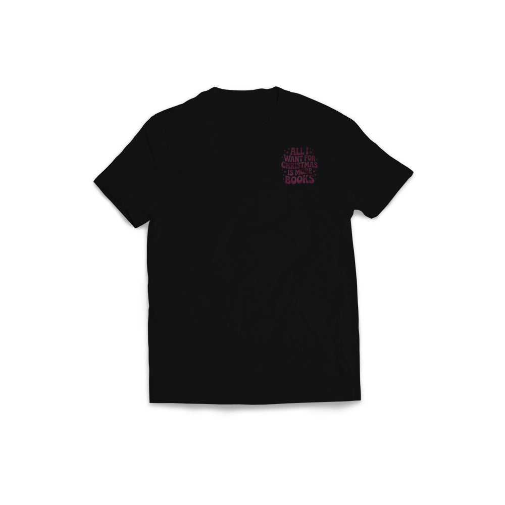 Shirt »Christmas Books«