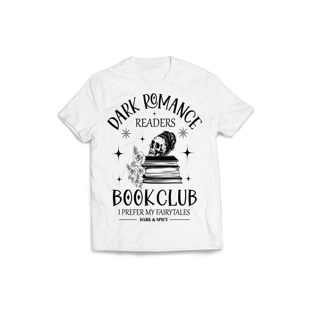 Shirt »Dark Romance Club«