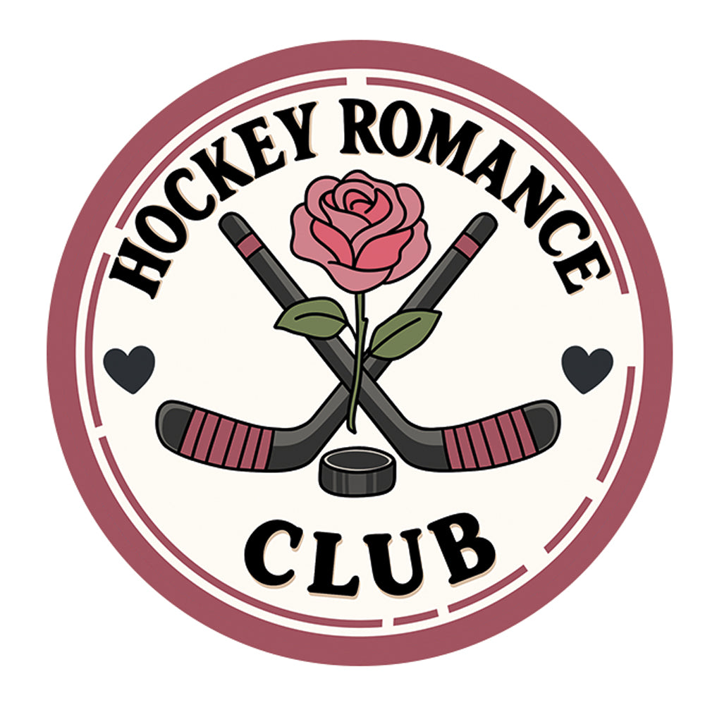 Sticker »Hockey Romance«