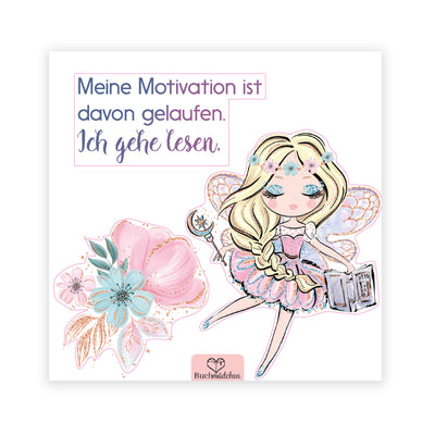 Stickerbogen »Fee«