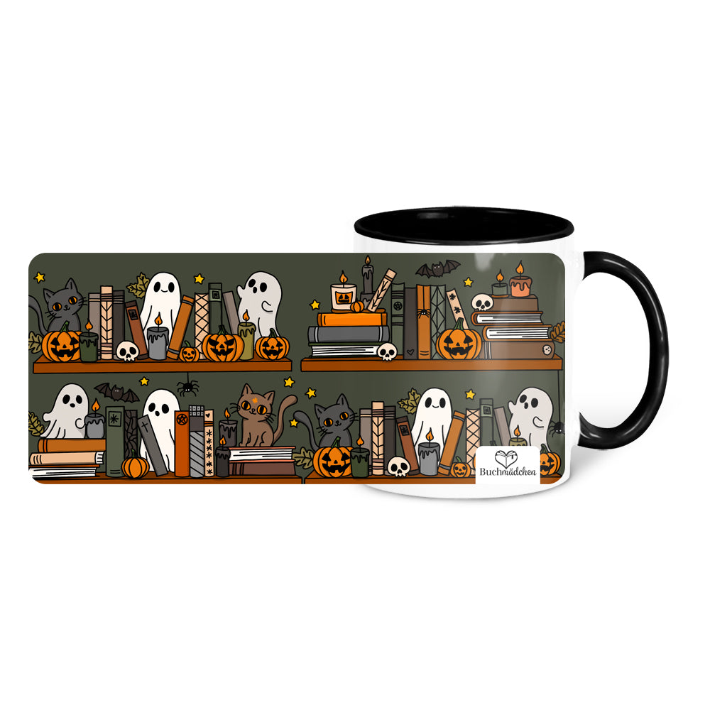 Tasse »Ghostly«