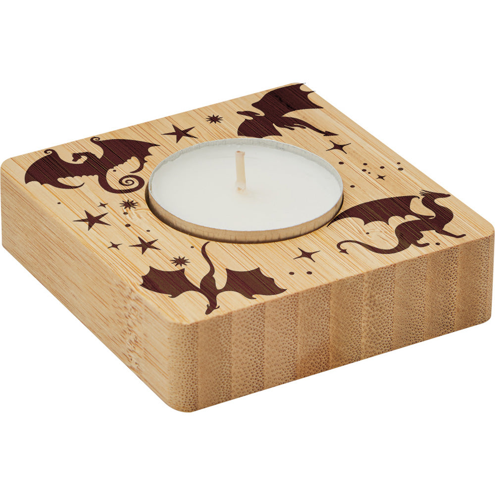 Teelichthalter »Drache«