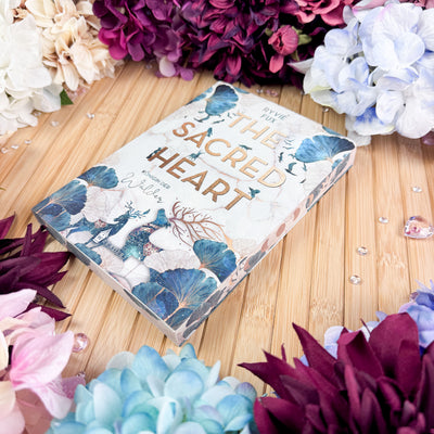 Farbschnittausgabe »The Sacred Heart« [sofort]